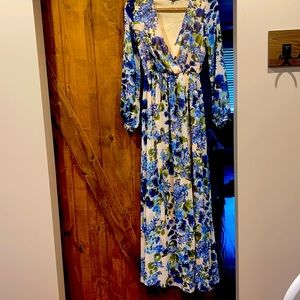 Dress never used